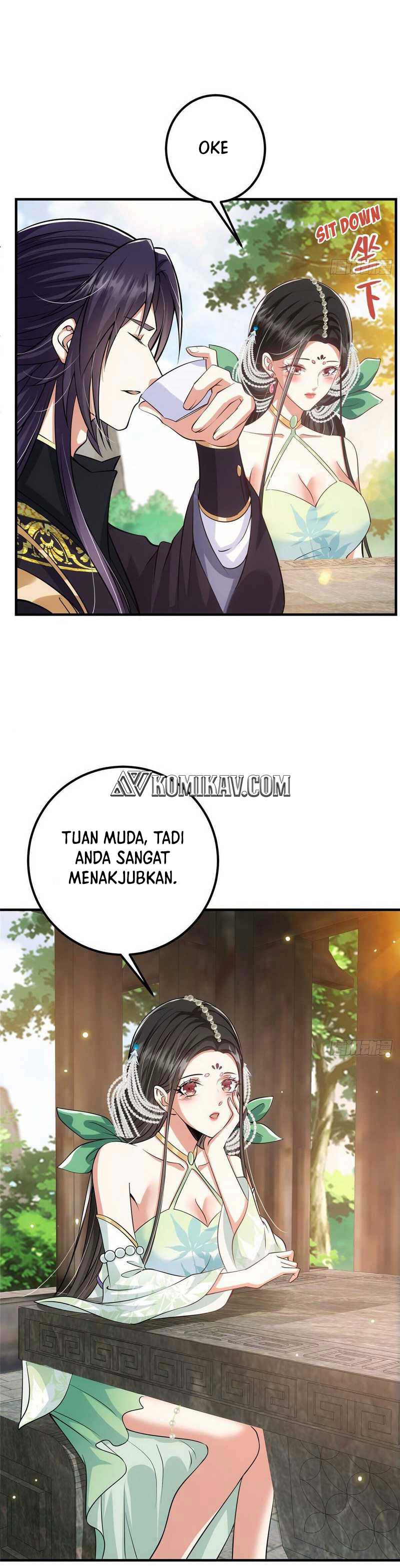Keep A Low Profile, Sect Leader Chapter 26 Bahasa Indonesia