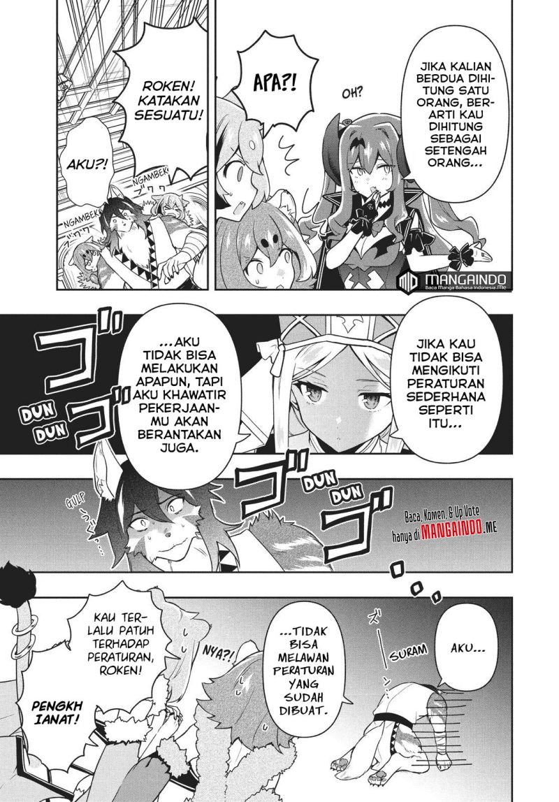 Six Princesses Fall in Love With God Guardian Chapter 29