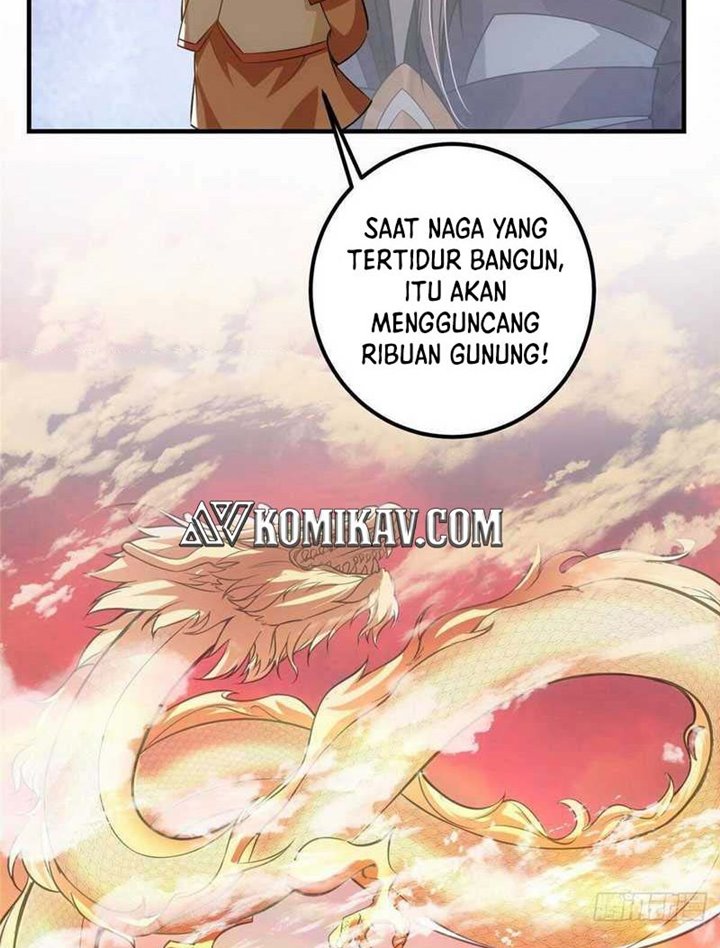 Keep A Low Profile, Sect Leader Chapter 28 Bahasa Indonesia