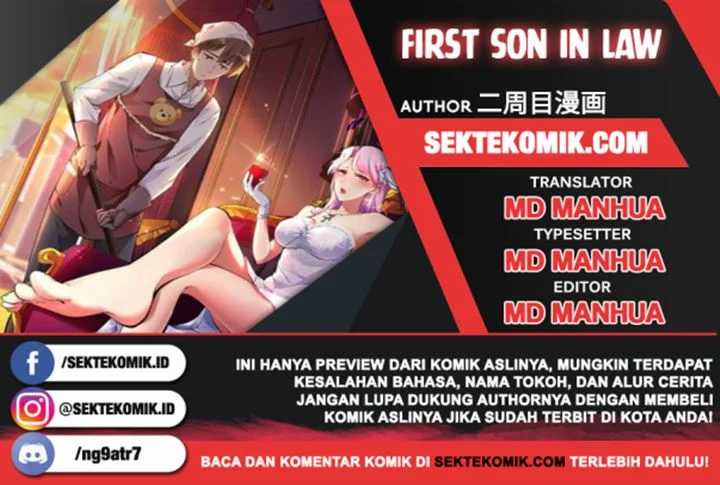 Useless First Son-In-Law Chapter 27 Bahasa Indonesia