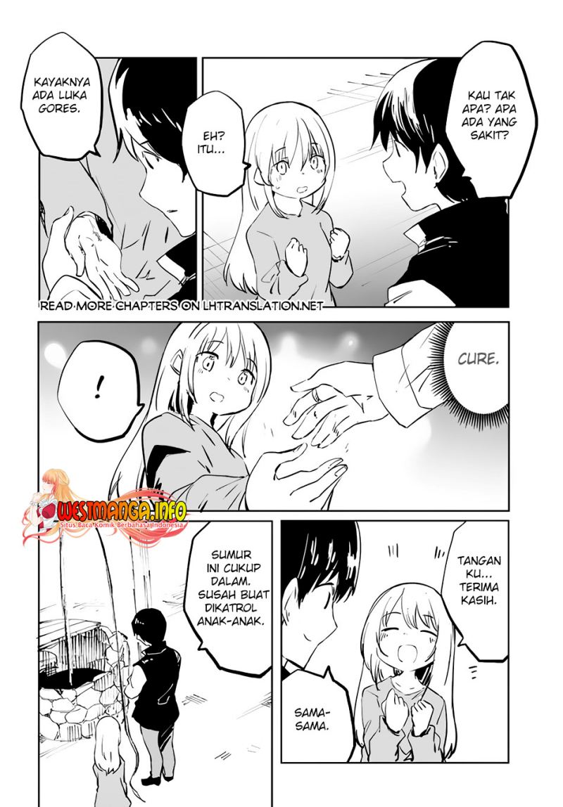 Magi Craft Meister Chapter 52 Bahasa Indonesia