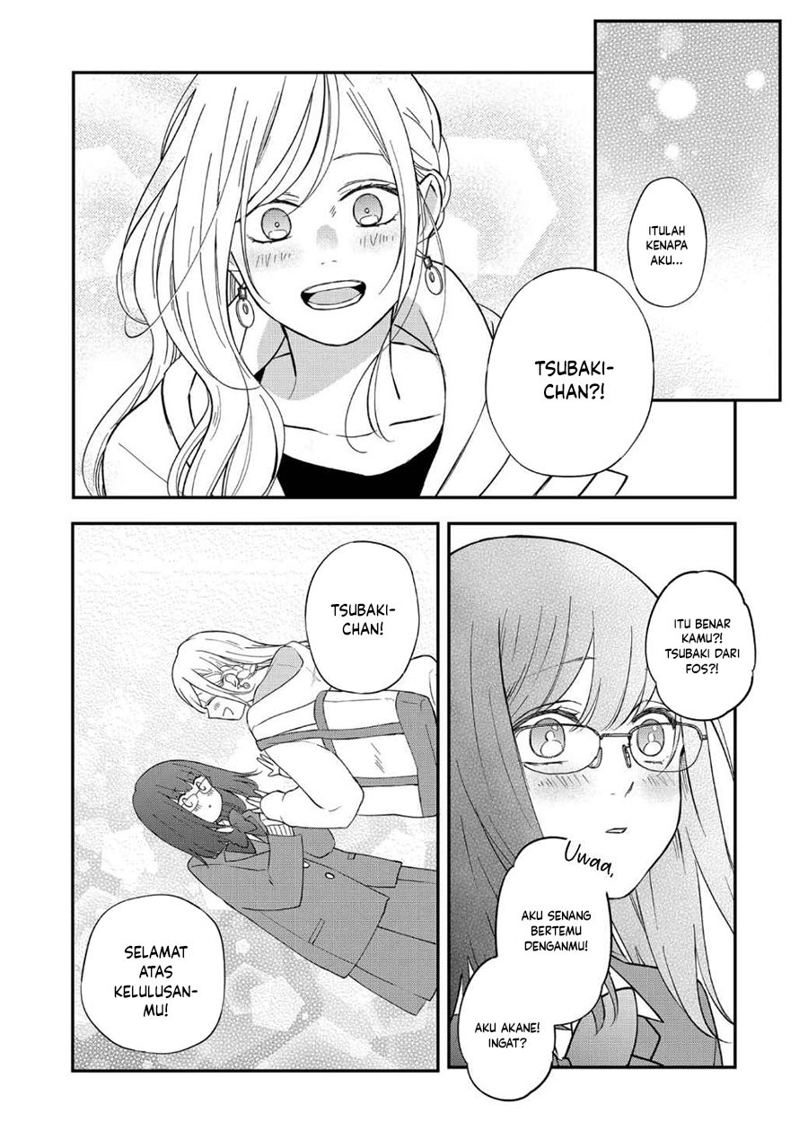 Yamada-kun to Lv999 no Koi wo Suru Chapter 71 Bahasa Indonesia