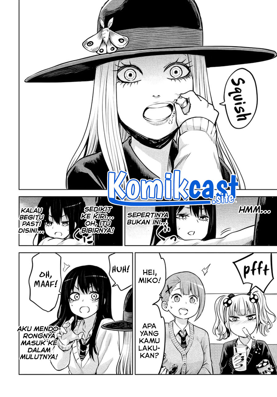 The Girl Who See It Chapter 46 Bahasa Indonesia