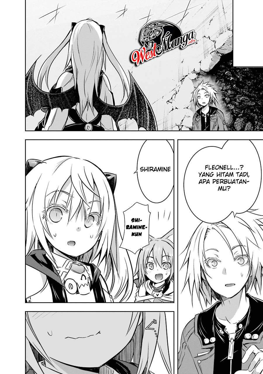 Maou to Ore no Hangyakuki Chapter 31 Bahasa Indonesia