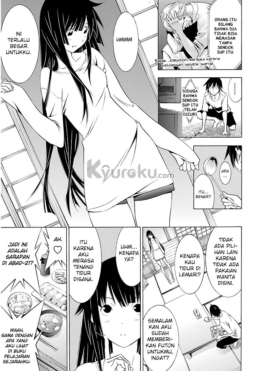 Takayukashiki Shoujo Chapter 2 Bahasa Indonesia