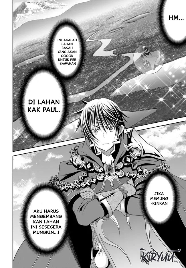 Hachinan tte Sore wa Nai Deshou Chapter 71 Bahasa Indonesia