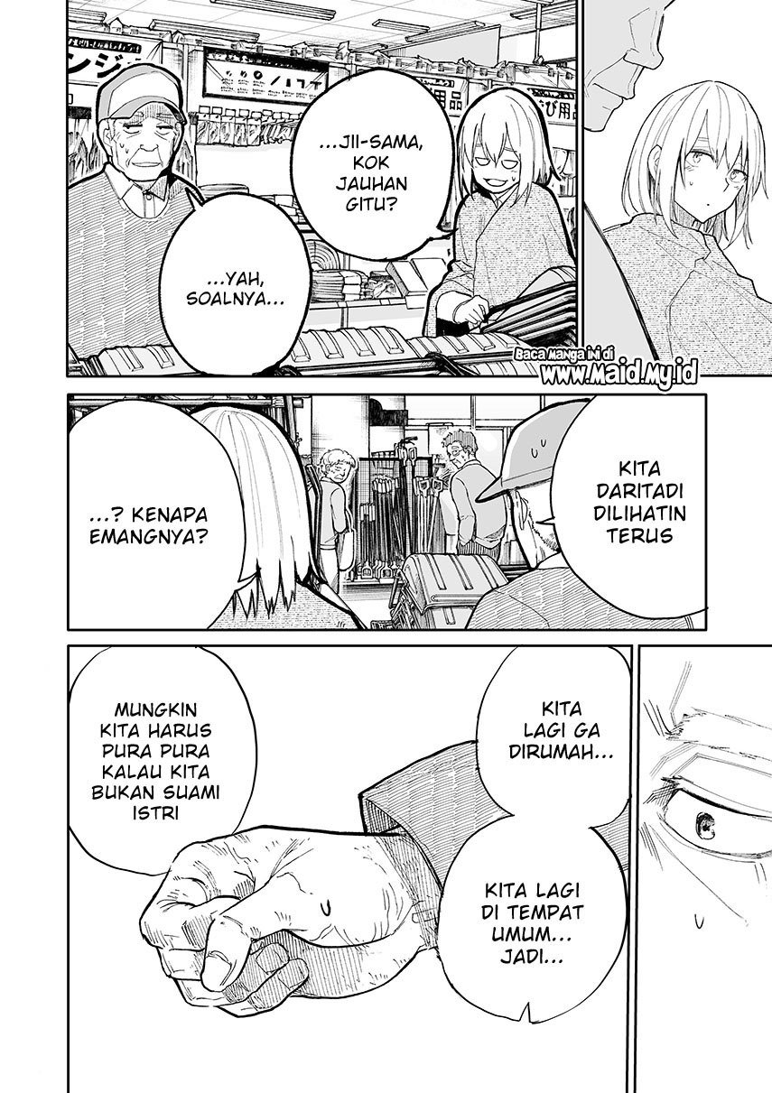 A Story About A Grampa and Granma Returned Back to their Youth. Chapter 51