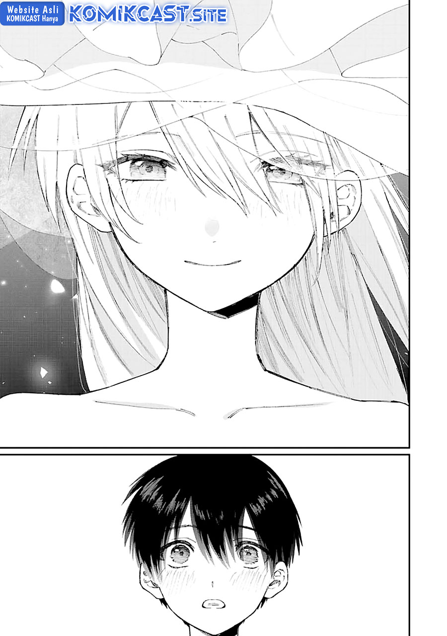 That Girl Is Not Just Cute Chapter 163 Bahasa Indonesia