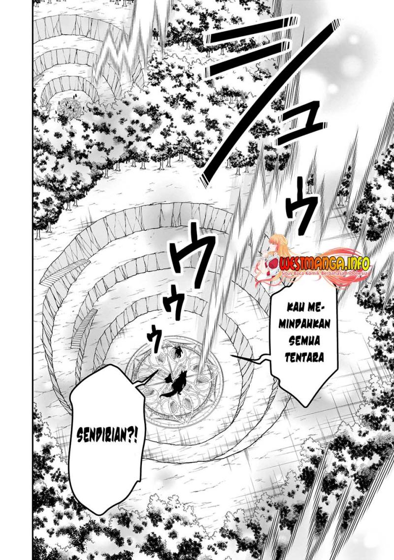 Lv2 kara Cheat datta Moto Yuusha Kouho no Mattari Isekai Life Chapter 41 Bahasa Indonesia