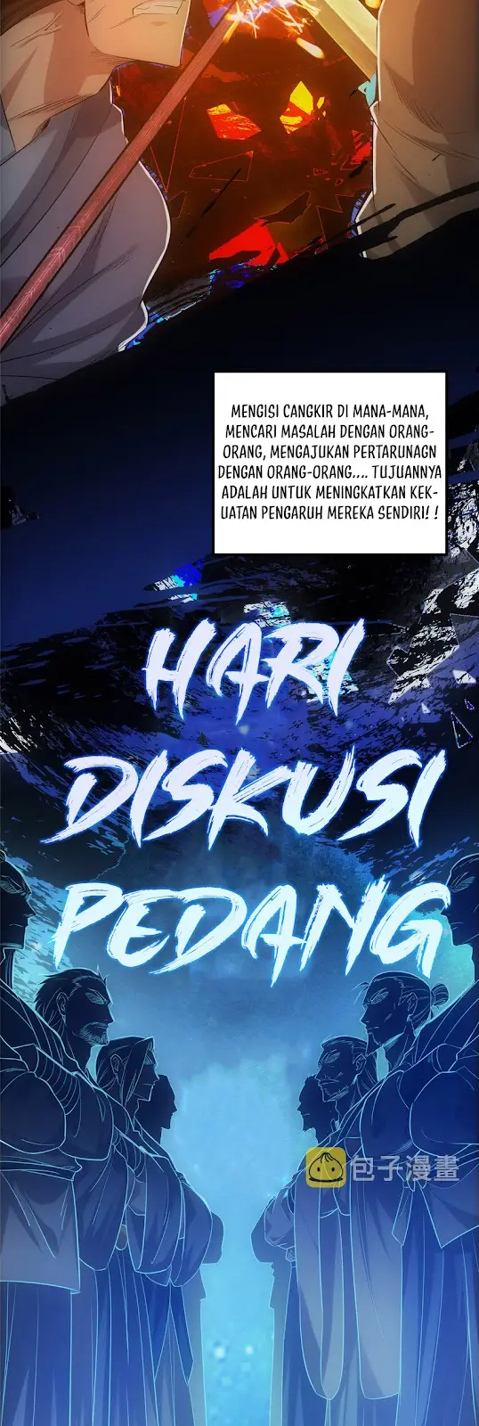 Keep A Low Profile, Sect Leader Chapter 131 Bahasa Indonesia