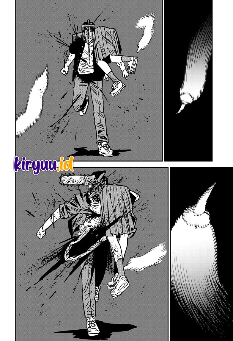 Chainsaw Man Chapter 128 Bahasa Indonesia