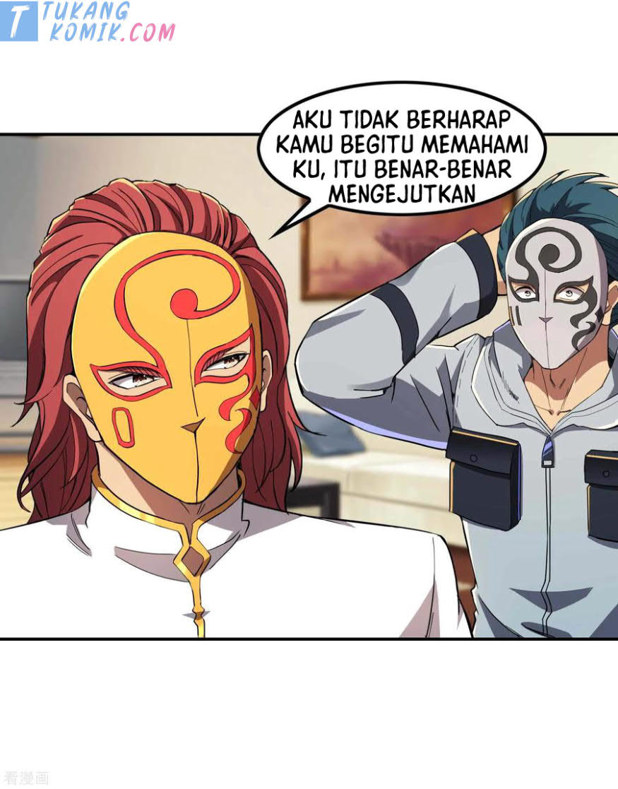 Useless First Son-In-Law Chapter 116 Bahasa Indonesia
