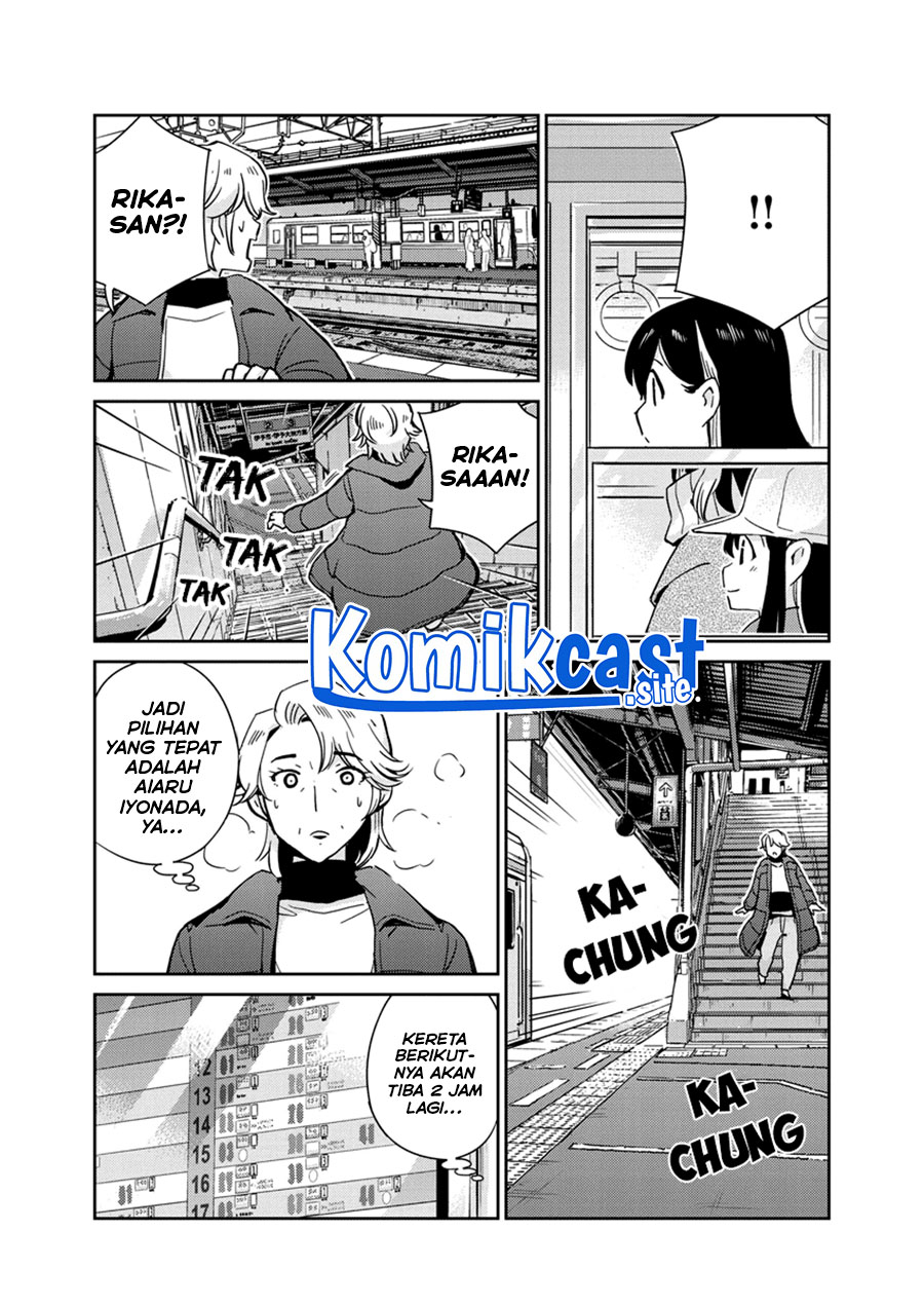 Kekkon Surutte, Hontou Desu Ka? Chapter 104 Bahasa Indonesia