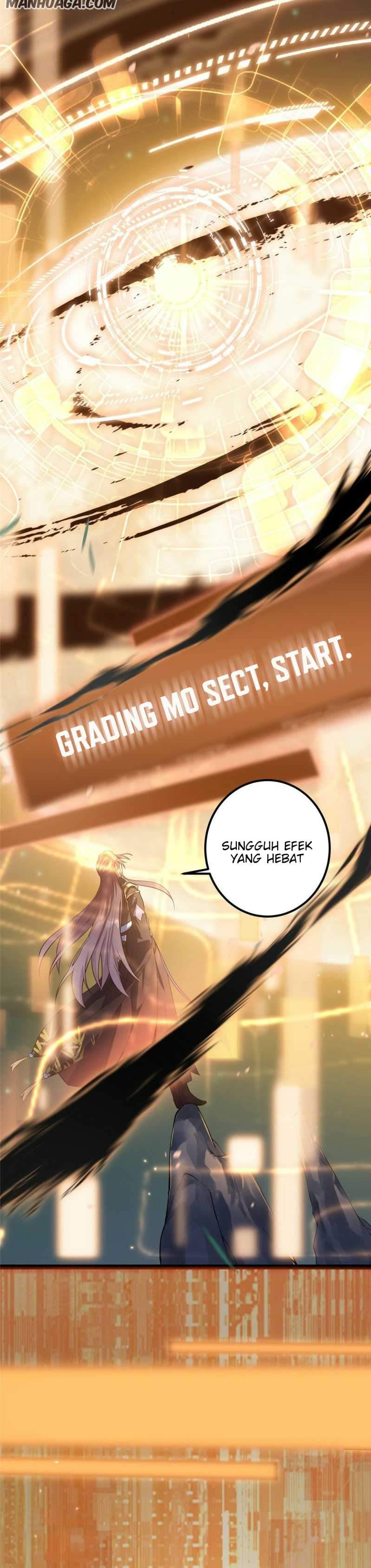 Keep A Low Profile, Sect Leader Chapter 2 Bahasa Indonesia