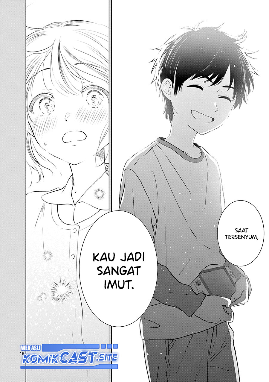 Aishiteru Game wo Owarasetai Chapter 25 Bahasa Indonesia