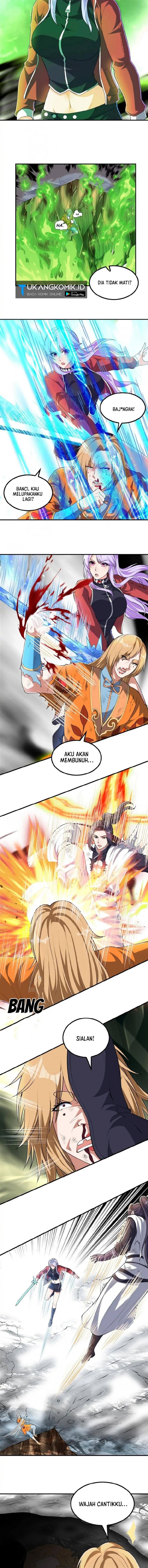Useless First Son-In-Law Chapter 199 Bahasa Indonesia