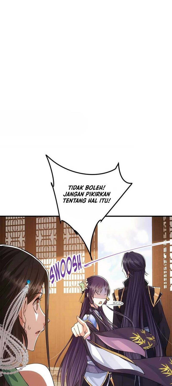Keep A Low Profile, Sect Leader Chapter 36 Bahasa Indonesia