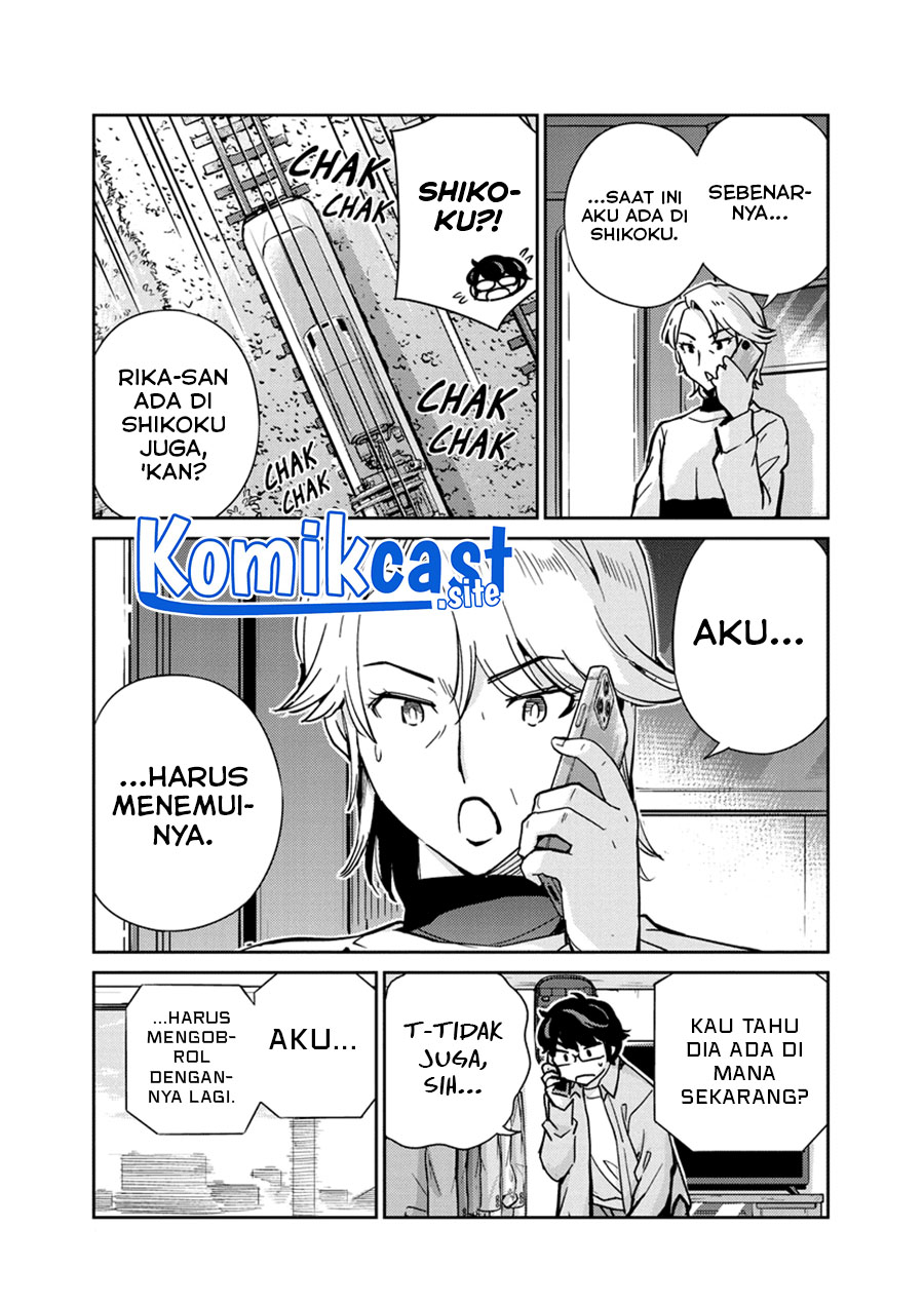 Kekkon Surutte, Hontou Desu Ka? Chapter 104 Bahasa Indonesia