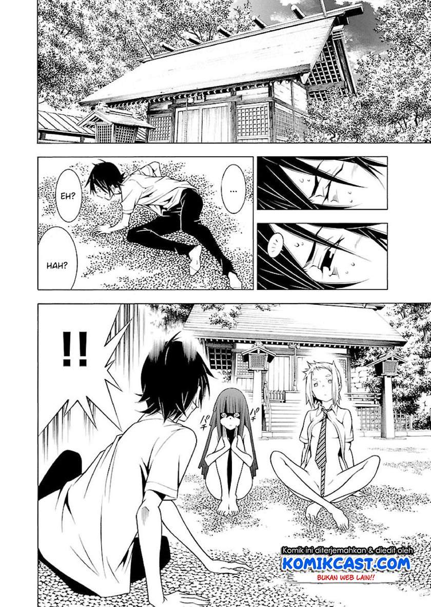 Takayukashiki Shoujo Chapter 16 Bahasa Indonesia