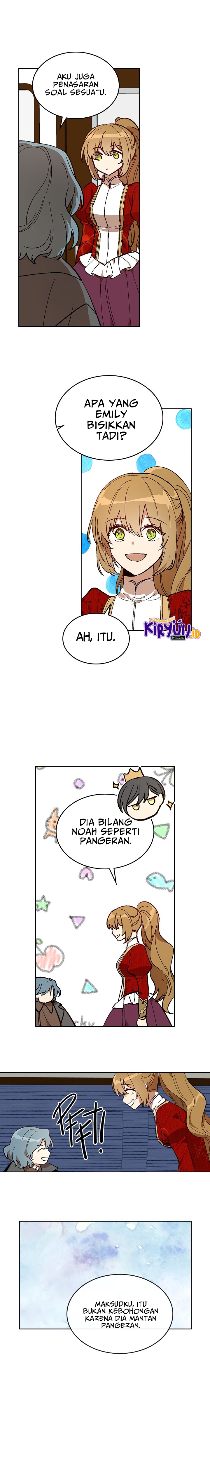 The Reason Why Raeliana Ended up at the Duke’s Mansion Chapter 146 Bahasa Indonesia