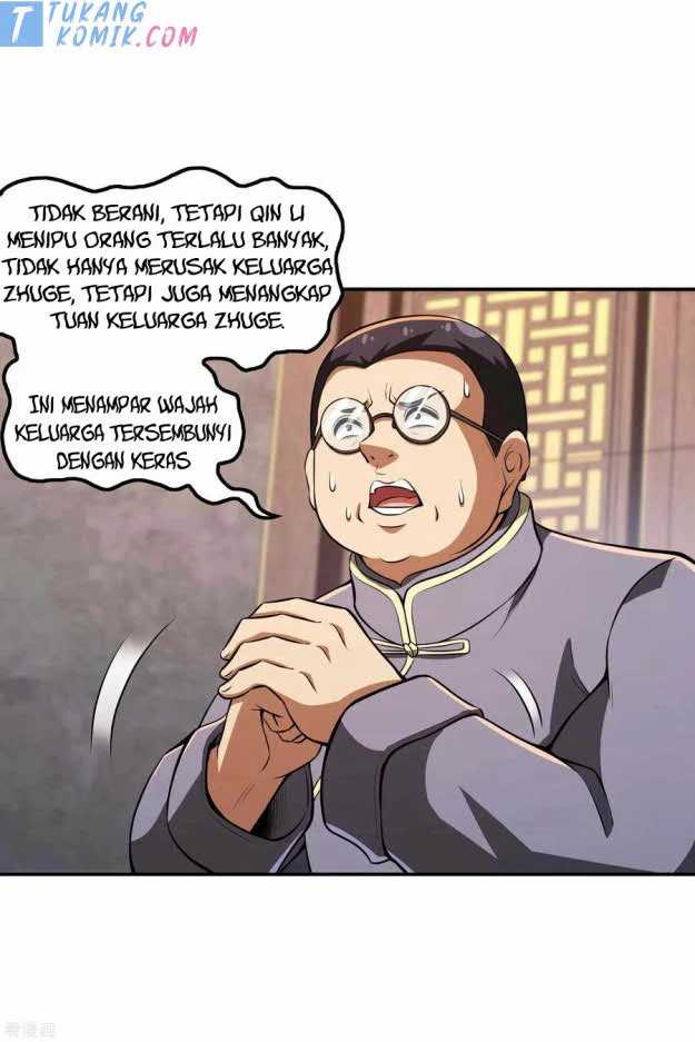 Useless First Son-In-Law Chapter 108 Bahasa Indonesia