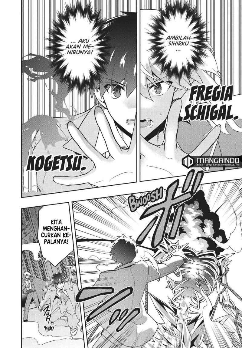 Six Princesses Fall In Love With God Guardian Chapter 26 Bahasa Indonesia