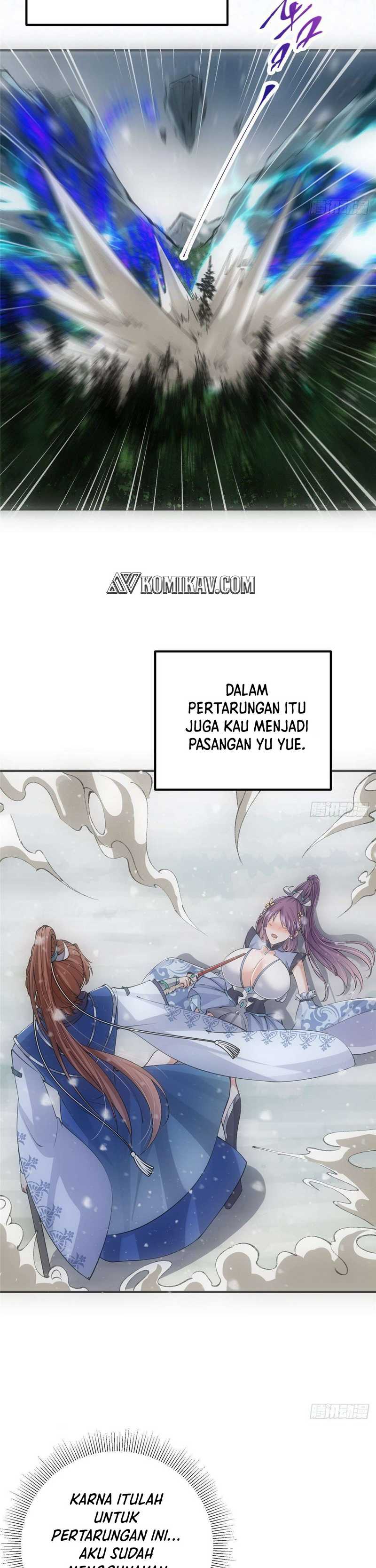Keep A Low Profile, Sect Leader Chapter 69 Bahasa Indonesia