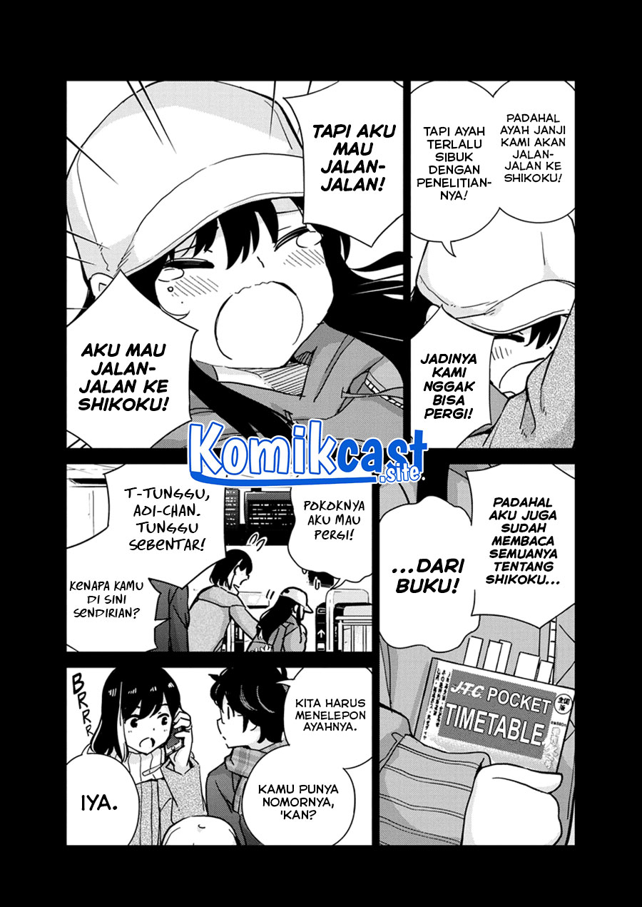 Kekkon Surutte, Hontou Desu Ka? Chapter 103 Bahasa Indonesia