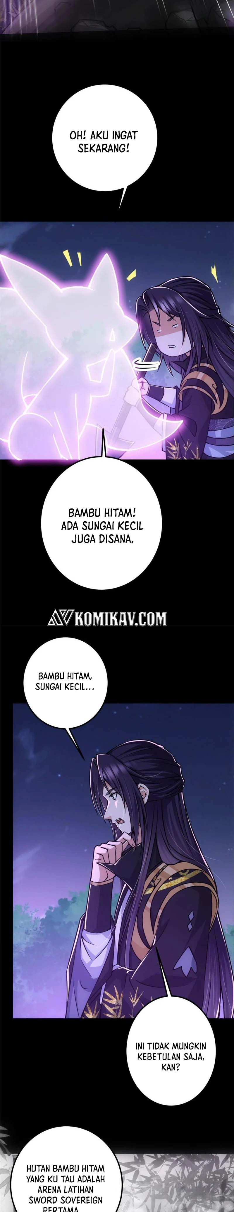 Keep A Low Profile, Sect Leader Chapter 108 Bahasa Indonesia