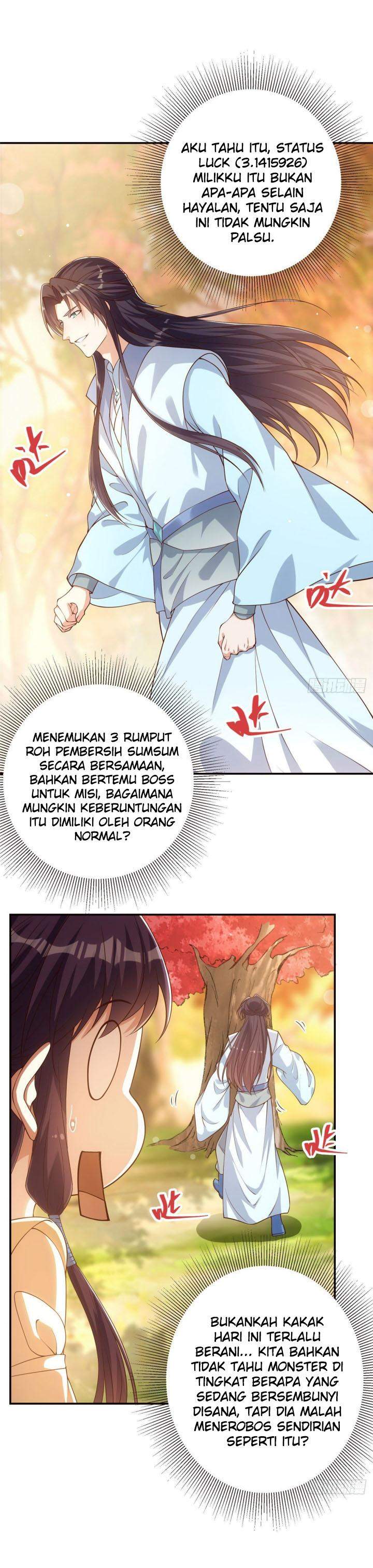 Keep A Low Profile, Sect Leader Chapter 05 Bahasa Indonesia