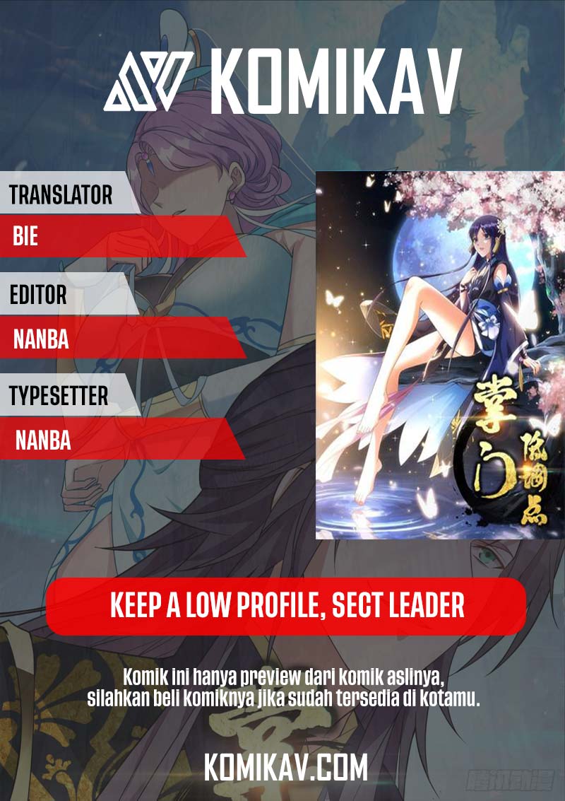 Keep A Low Profile, Sect Leader Chapter 97 Bahasa Indonesia