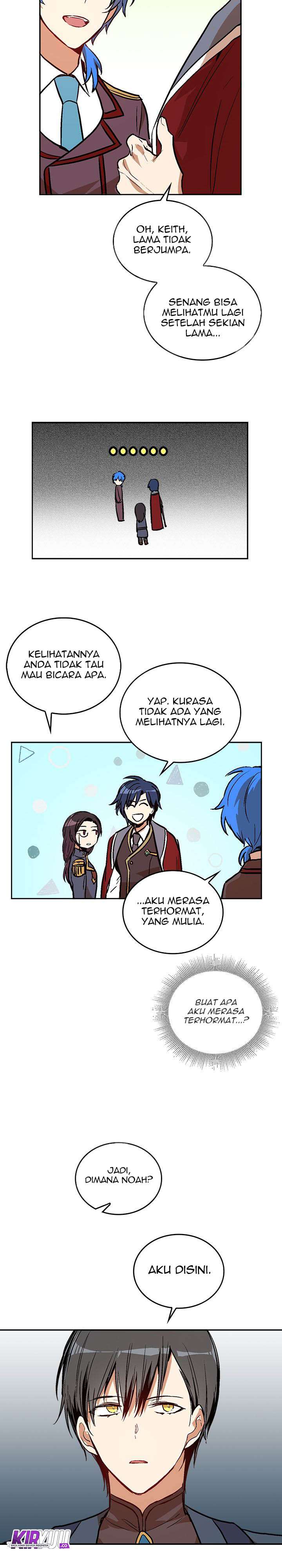 The Reason Why Raeliana Ended Up at the Duke’s Mansion Chapter 47 Bahasa Indonesia