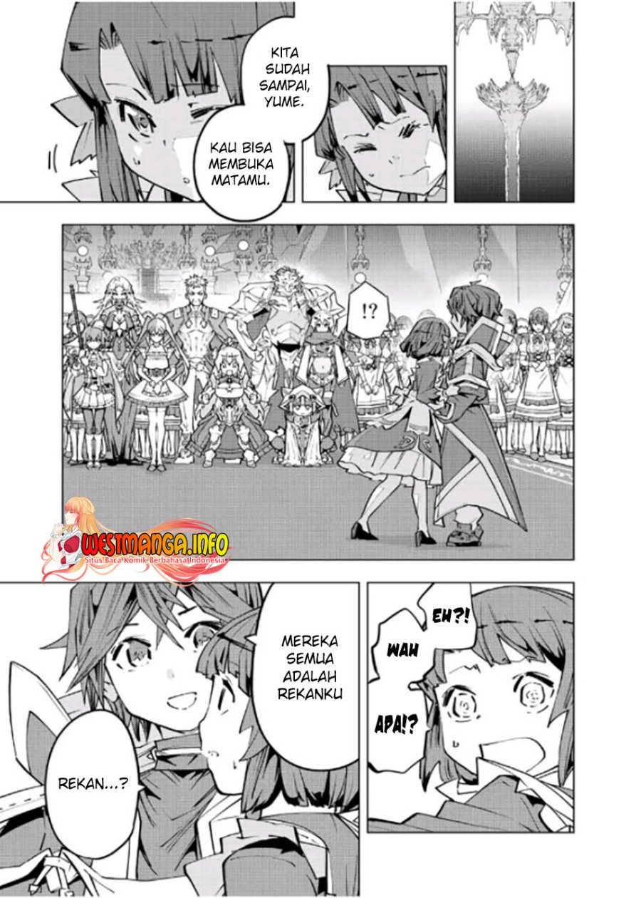 My Gift LVL 9999 Unlimited Gacha Chapter 82 Bahasa Indonesia