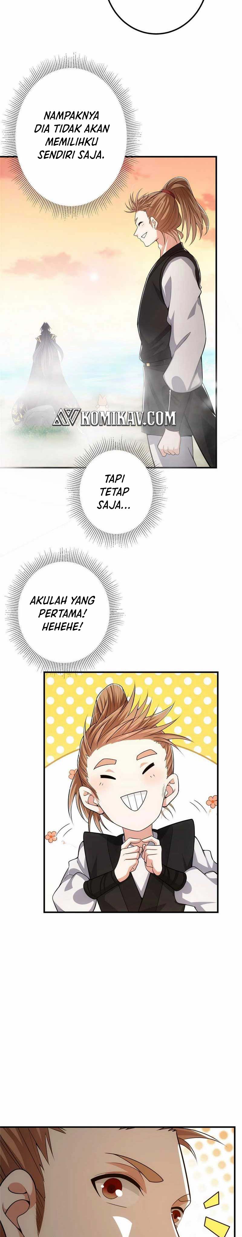 Keep A Low Profile, Sect Leader Chapter 118 Bahasa Indonesia