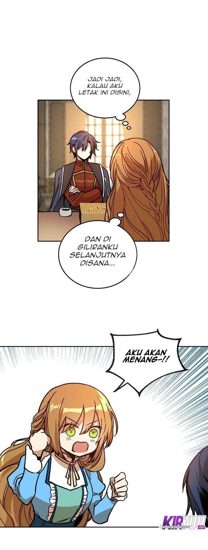 The Reason Why Raeliana Ended Up at the Duke’s Mansion Chapter 52 Bahasa Indonesia