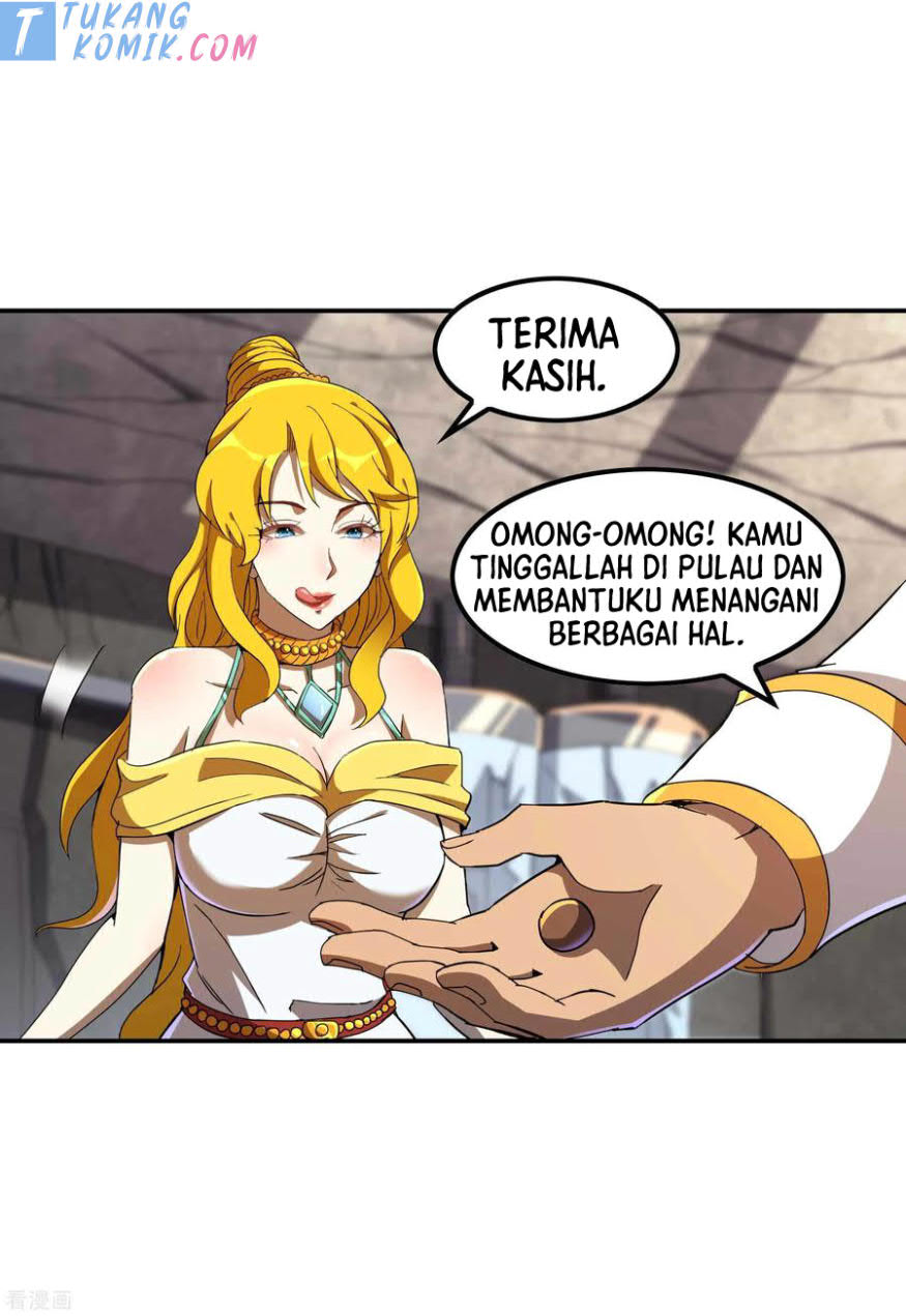Useless First Son-In-Law Chapter 116 Bahasa Indonesia