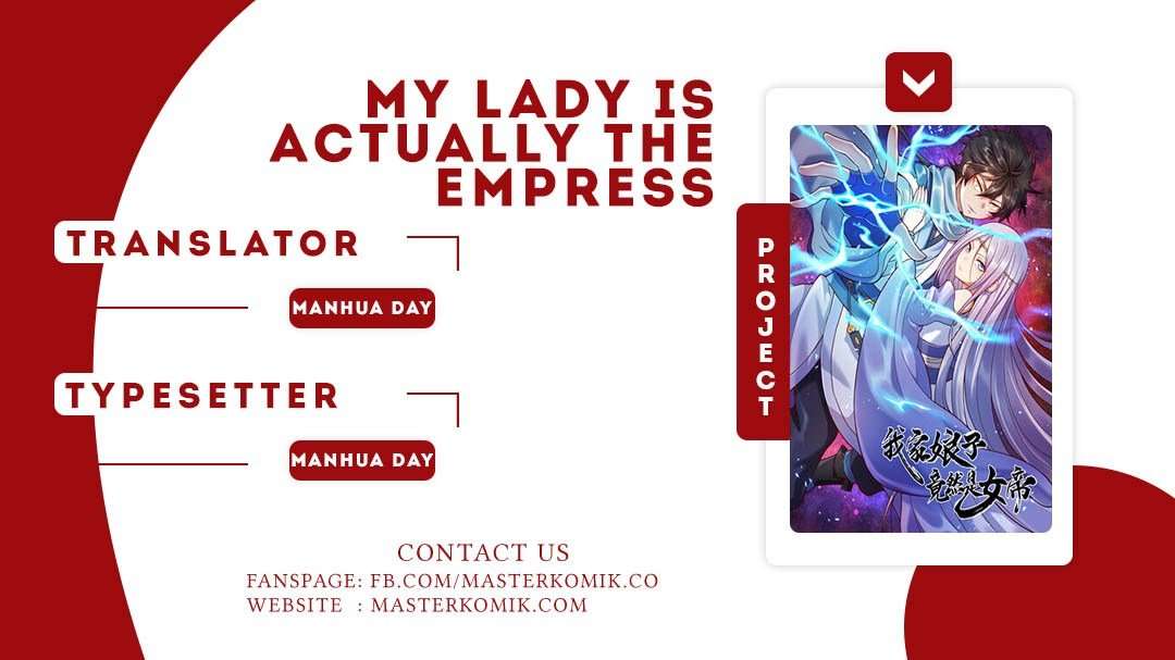 My Lady Is Actually the Empress? Chapter 04 Bahasa Indonesia