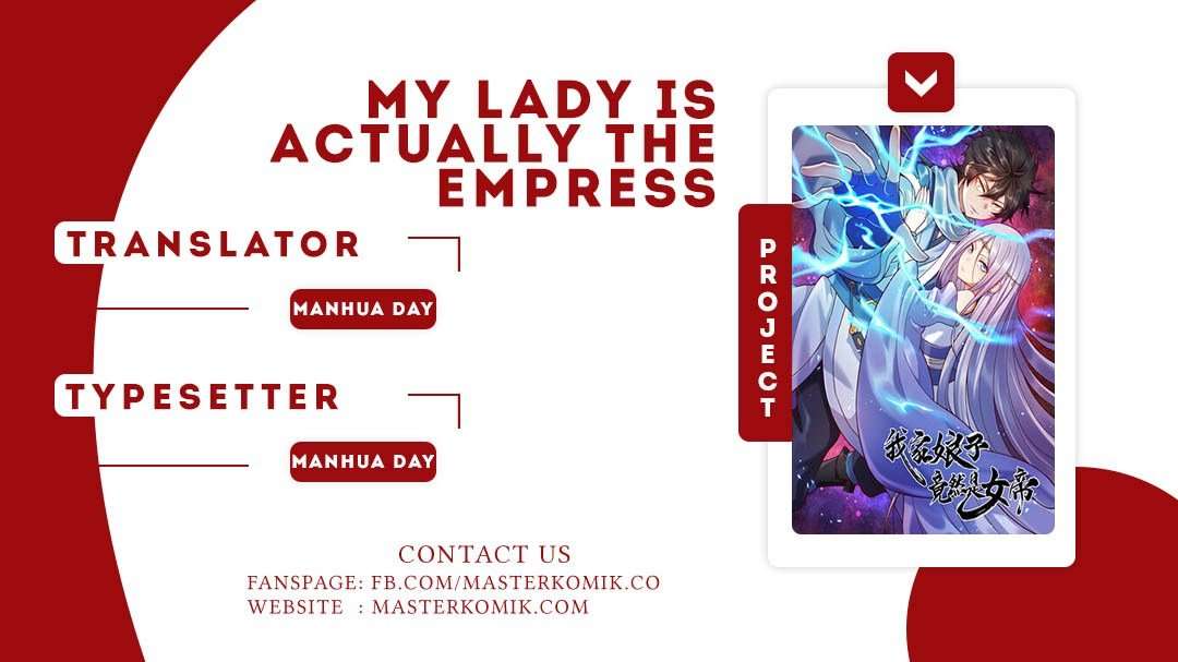 My Lady Is Actually the Empress? Chapter 06 Bahasa Indonesia