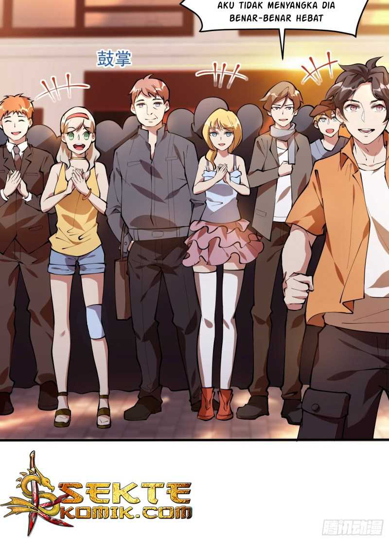 Useless First Son-In-Law Chapter 10 Bahasa Indonesia