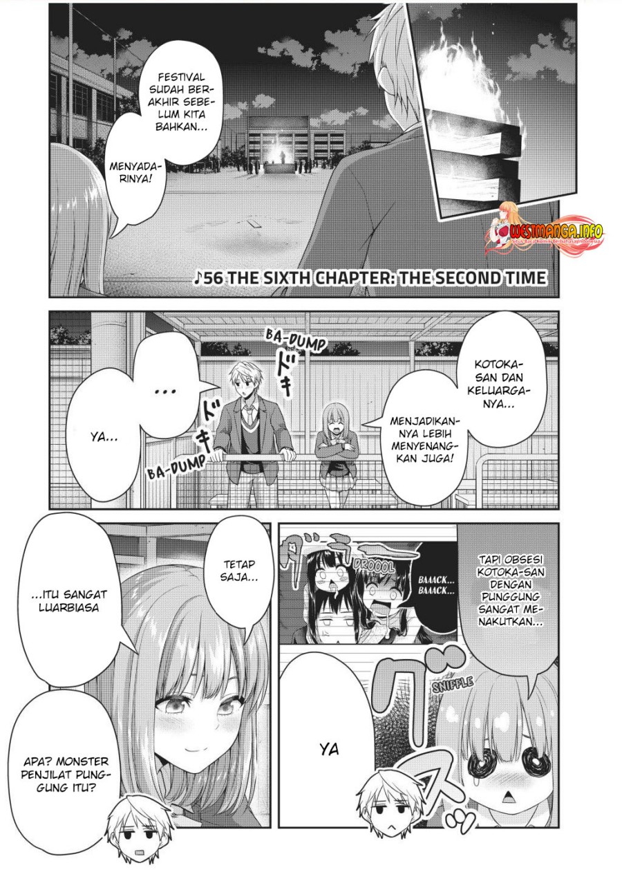 Fechippuru ~ bokura no junsuina koi Chapter 129 Bahasa Indonesia