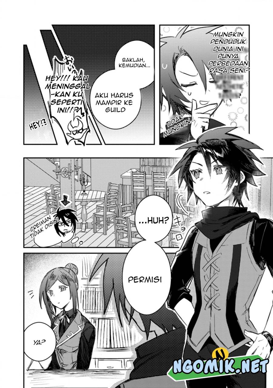 Yuusha Party ni Kawaii Ko ga Ita no de, Kokuhaku Shite Mita Chapter 08.2 Bahasa Indonesia