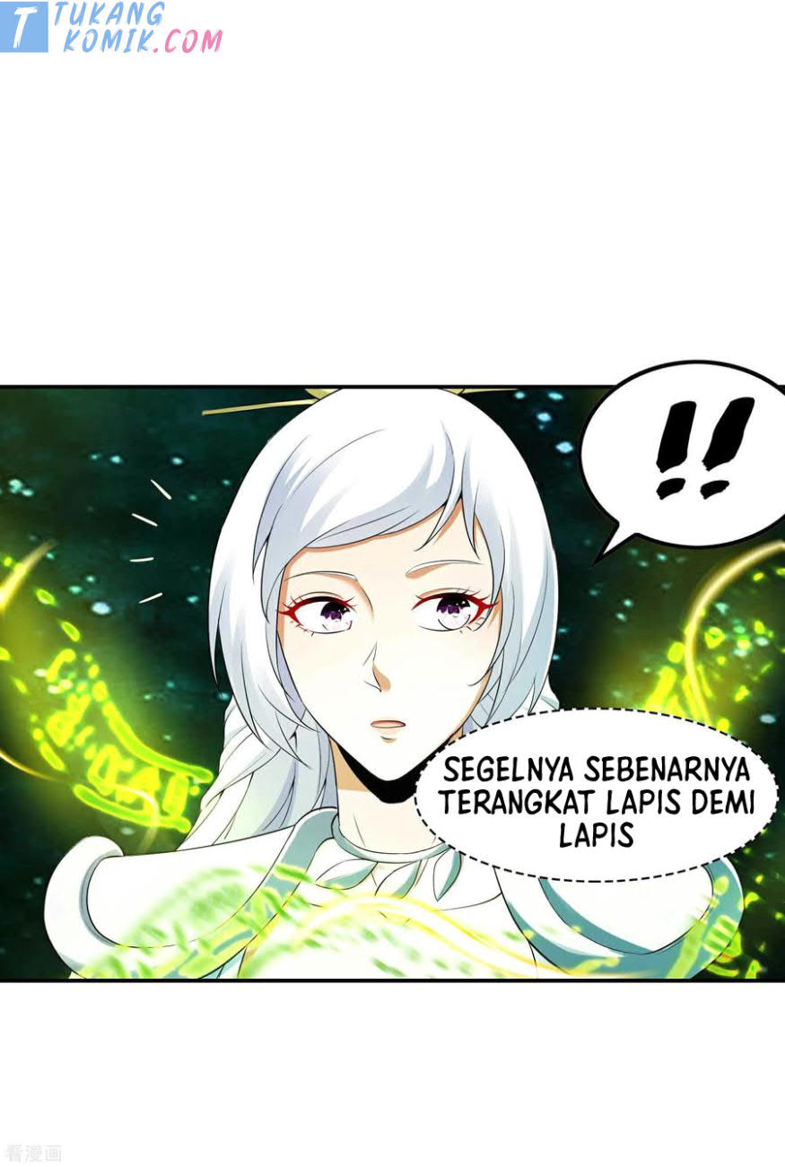Useless First Son-In-Law Chapter 125 Bahasa Indonesia