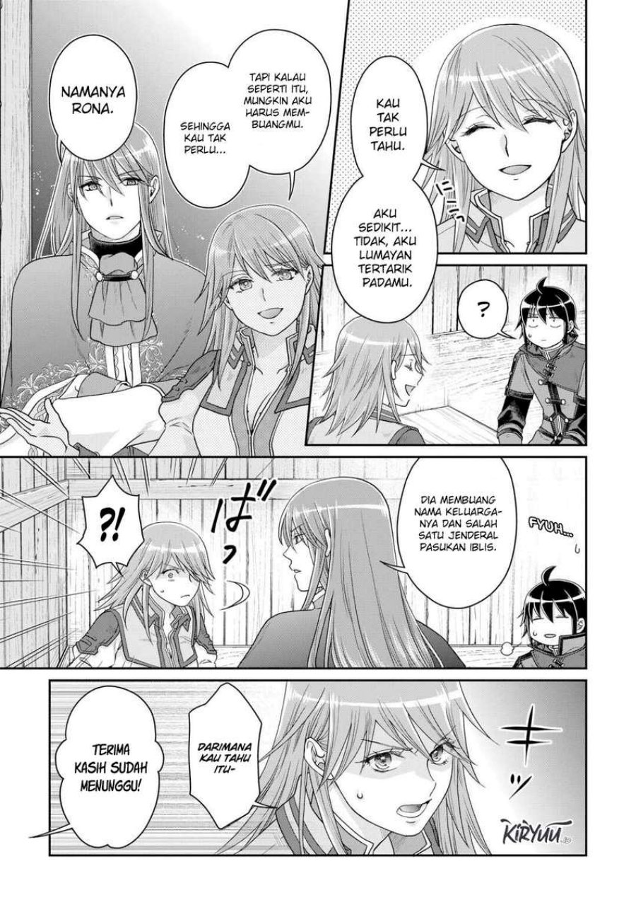 Tsuki ga Michibiku Isekai Douchuu Chapter 84 Bahasa Indonesia