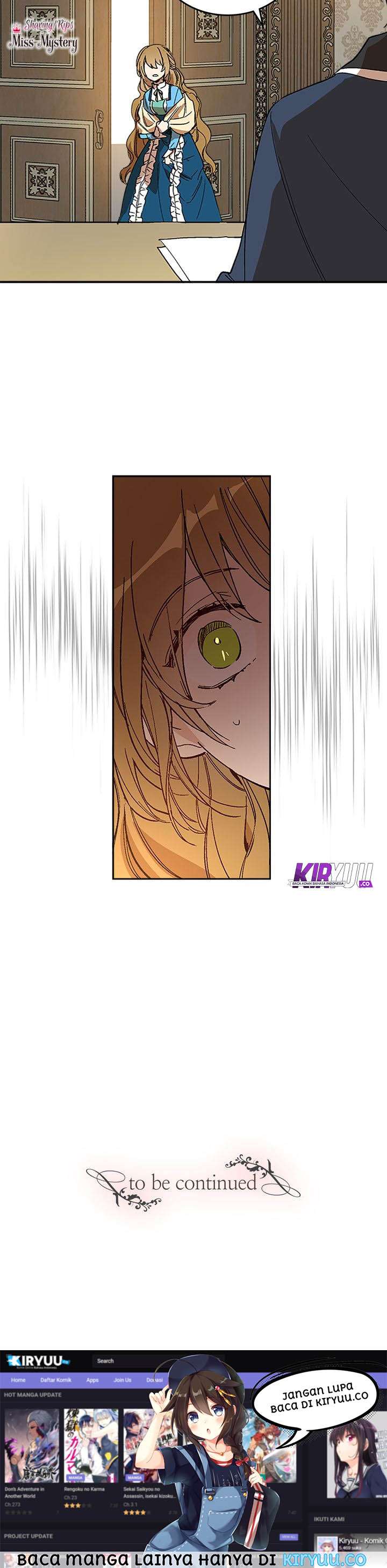 The Reason Why Raeliana Ended Up at the Duke’s Mansion Chapter 51 Bahasa Indonesia