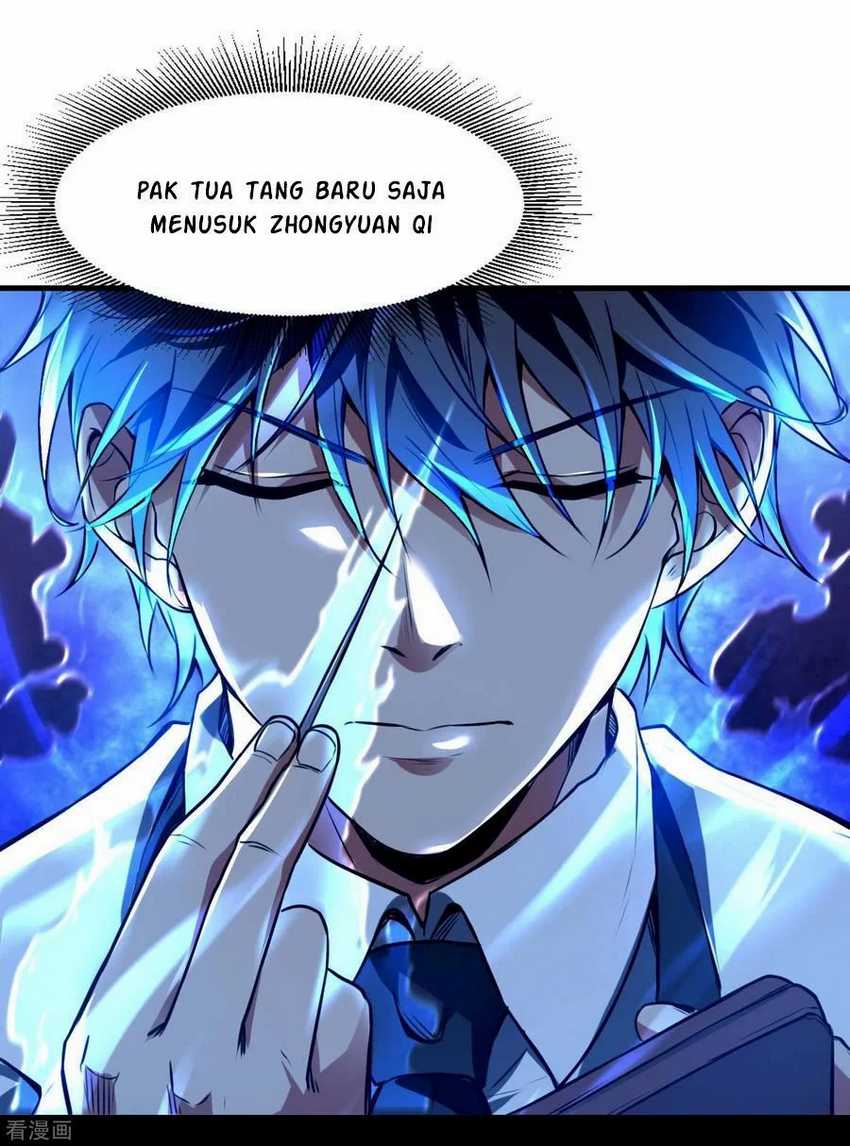 Useless First Son-In-Law Chapter 14 Bahasa Indonesia