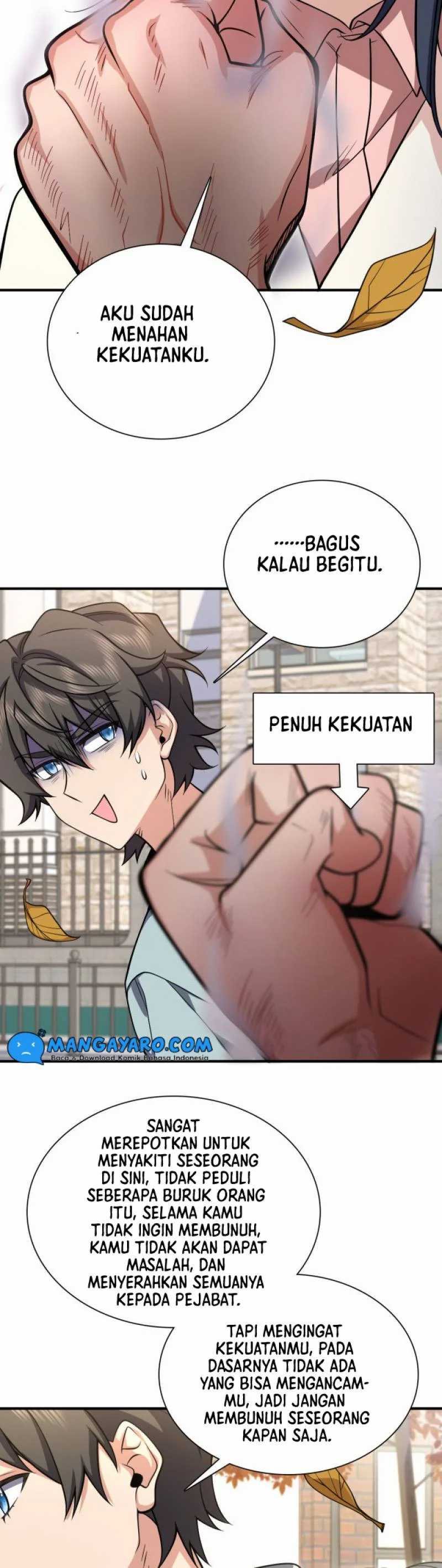 My Wife Is From a Thousand Years Ago Chapter 24 Bahasa Indonesia