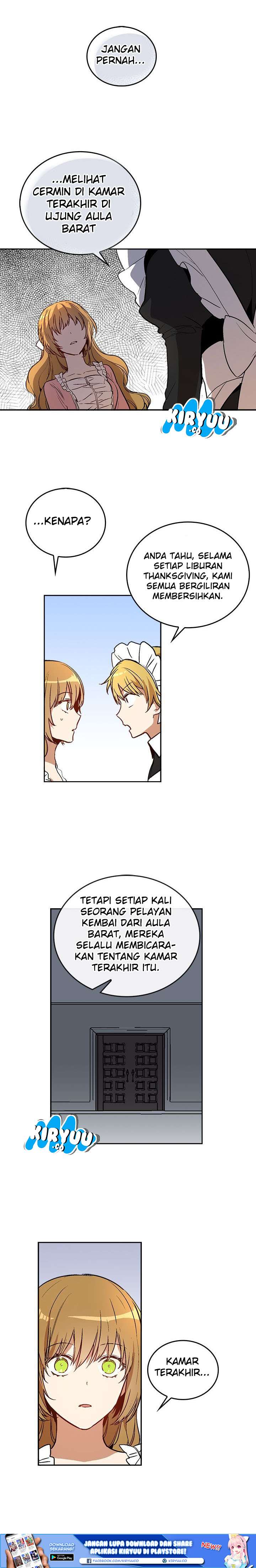 The Reason Why Raeliana Ended Up at the Duke’s Mansion Chapter 45 Bahasa Indonesia