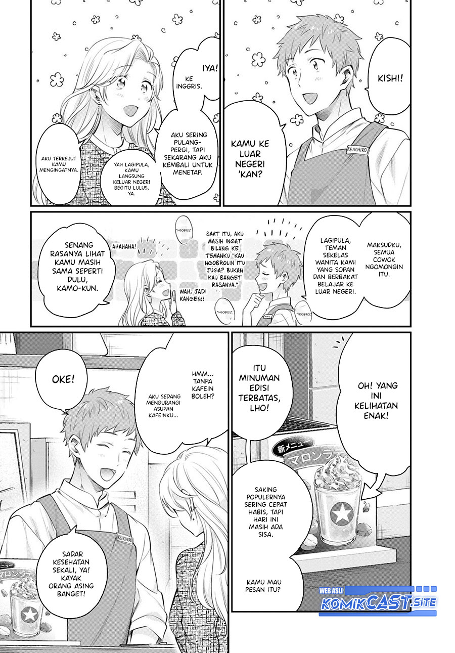 Fuufu Ijou, Koibito Miman. Chapter 58 Bahasa Indonesia