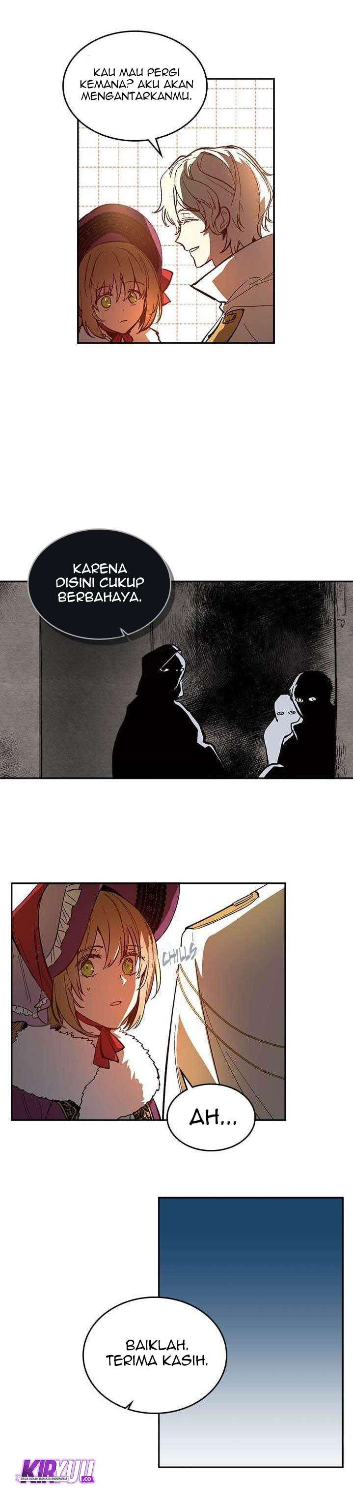 The Reason Why Raeliana Ended Up at the Duke’s Mansion Chapter 79 Bahasa Indonesia