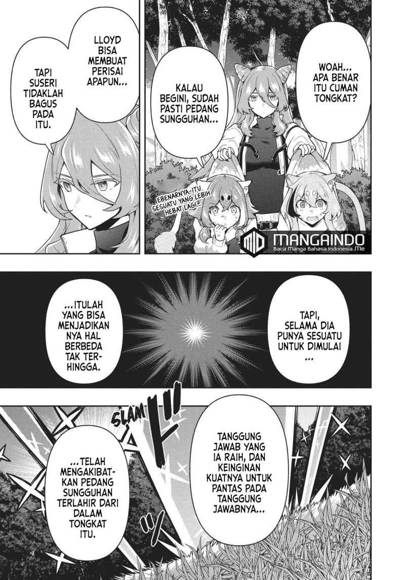 Six Princesses Fall In Love With God Guardian Chapter 32 Bahasa Indonesia